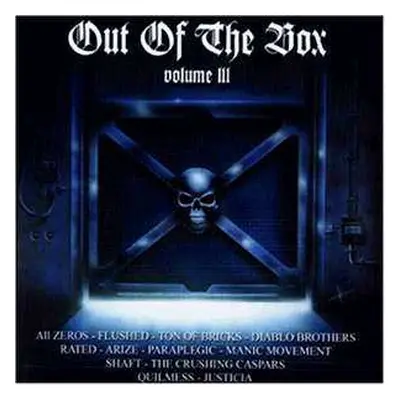 CD Various: Out Of The Box Volume III