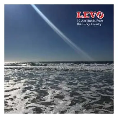 LP Various: Levo: 10 Ace Bands From The Lucky Country