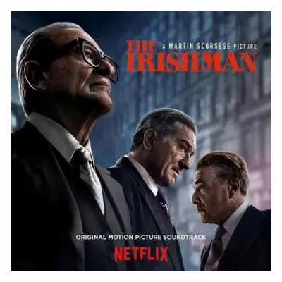 CD Various: The Irishman (Original Motion Picture Soundtrack)