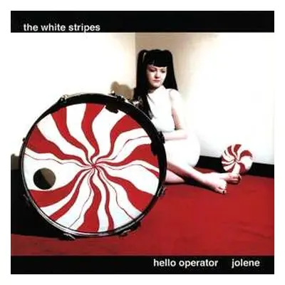 SP The White Stripes: 7-hello Operator/jolene