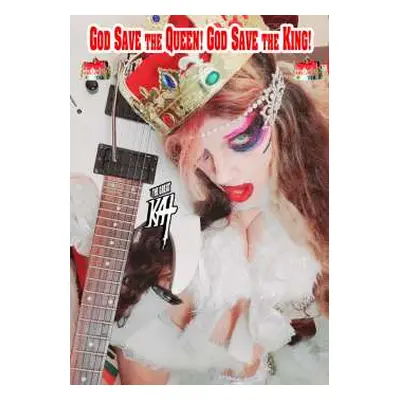 DVD The Great Kat: God Save The Queen! God Save The King!