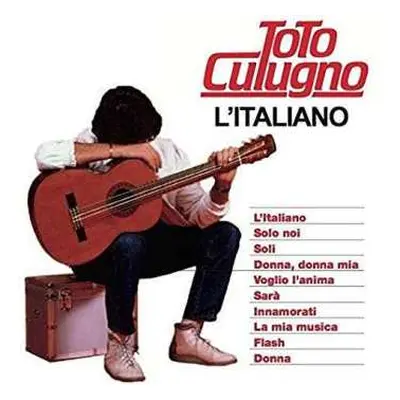 CD Toto Cutugno: L'Italiano