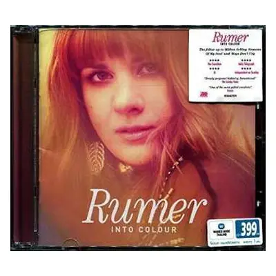 CD Rumer: Into Colour