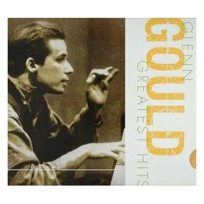 CD Glenn Gould: Greatest Hits