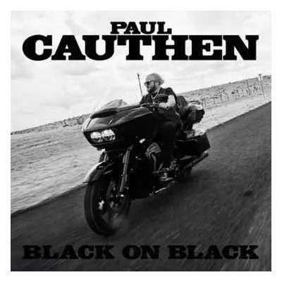 LP Paul Cauthen: Black On Black