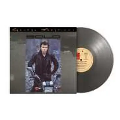 LP George Kooymans: Solo (180g) (limited Edition) (silver Vinyl)