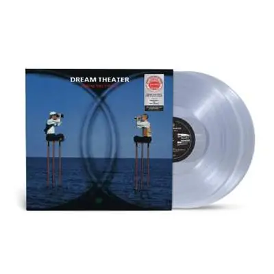 2LP Dream Theater: Falling Into Infinity (syeor 2025) (limited Edition) (clear Vinyl)