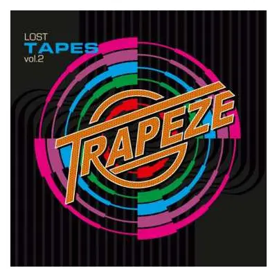 CD Trapeze: Lost Tapes Vol.2