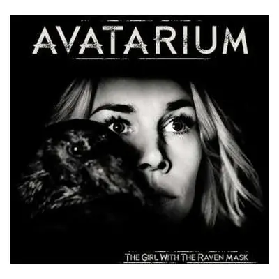 2LP Avatarium: The Girl With The Raven Mask