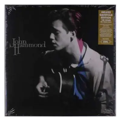 LP John Paul Hammond: John Hammond