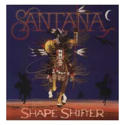 LP Santana: Shape Shifter