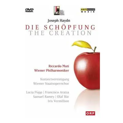 DVD Herbert von Karajan: Die Schöpfung