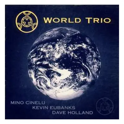 CD Dave Holland: World Trio