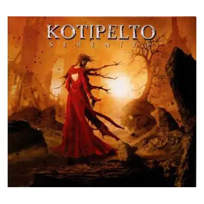 CD Kotipelto: Serenity LTD | DIGI