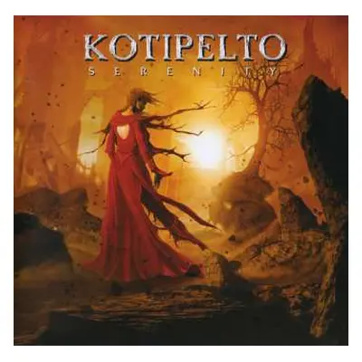 CD Kotipelto: Serenity