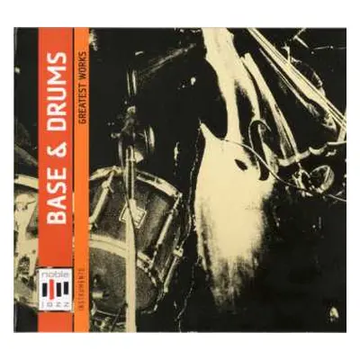 2CD Various: Base & Drums (Greatest Works)