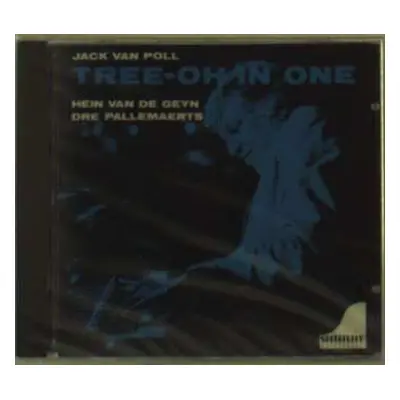 CD Jack van Poll: Tree-Oh In One