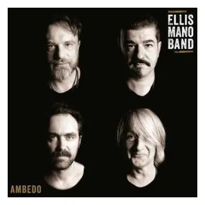 CD Ellis Mano Band: Ambedo