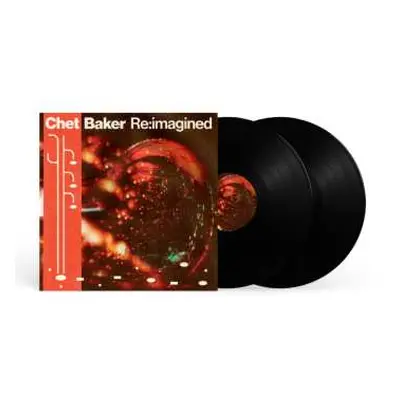 2LP Various: Chet Baker Re:imagined