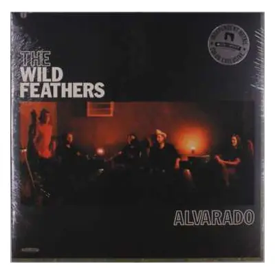 LP The Wild Feathers: Alvarado (colored Vinyl)