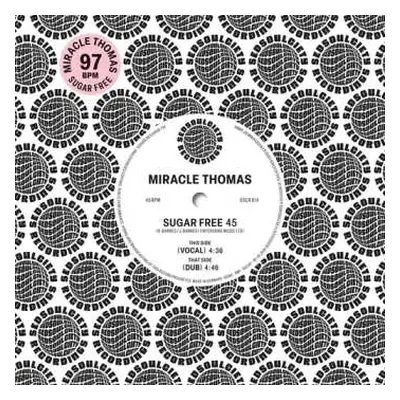 SP Miracle Thomas: Sugar Free