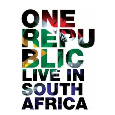 DVD OneRepublic: Live In South Africa