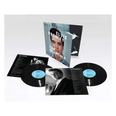 2LP Elvis Presley: The Searcher (The Original Soundtrack)