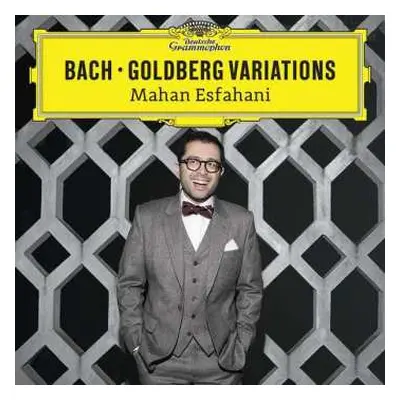 CD Johann Sebastian Bach: Goldberg Variations