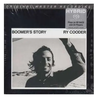 SACD Ry Cooder: Boomer's Story LTD | NUM