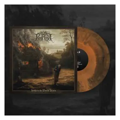 LP Pure Wrath: Hymn To The Woeful Hearts CLR