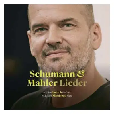 CD Robert Schumann: Lieder