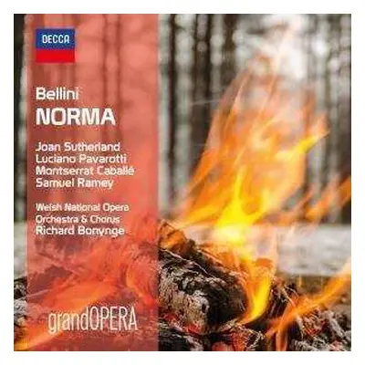 3CD Montserrat Caballé: Norma