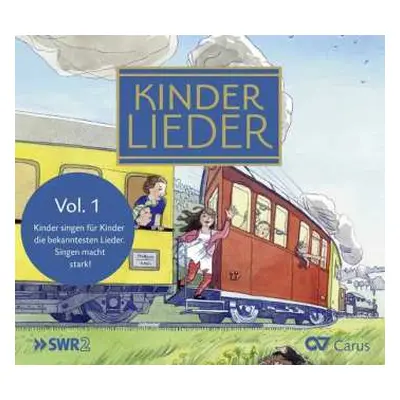 CD Various: Kinderlieder Vol. 1 - Exklusive Kinderliedersammlung