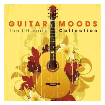 2CD Various: Guitar Moods