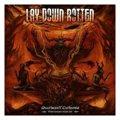 CD Lay Down Rotten: Deathspell Catharsis