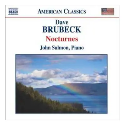 CD Dave Brubeck: Nocturnes