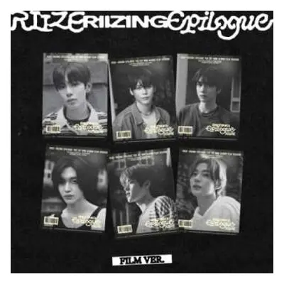 CD RIIZE: Riizing: Epilogue