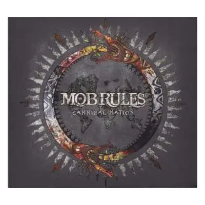 CD Mob Rules: Cannibal Nation LTD | DIGI