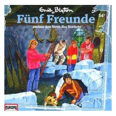 CD Enid Blyton: Fünf Freunde Suchen Den Stern Des Nordens