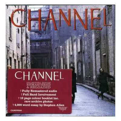 CD Channel: Channel