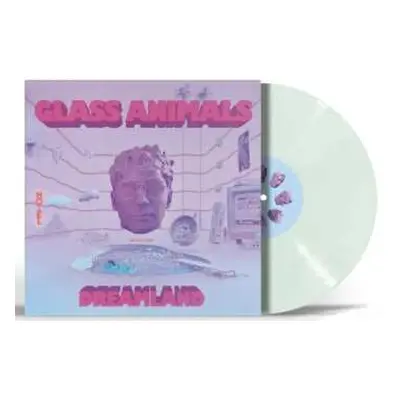 LP Glass Animals: Dreamland CLR | LTD