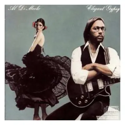 CD Al Di Meola: Elegant Gypsy