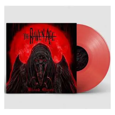 LP The Raven Age: Blood Omen CLR | LTD