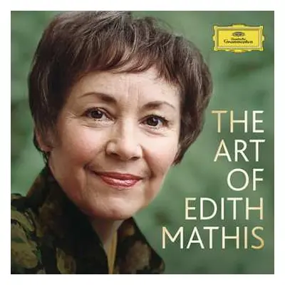 7CD/Box Set Edith MAthis: The Art Of Edith Mathis