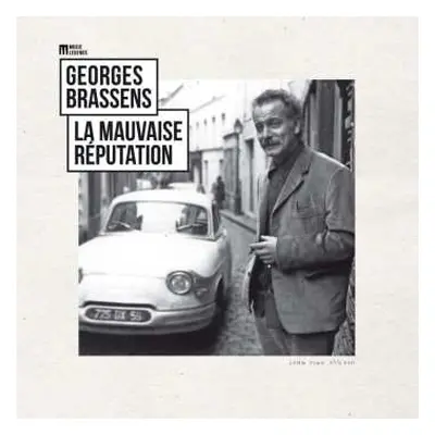 LP Georges Brassens: 1 - La Mauvaise Réputation