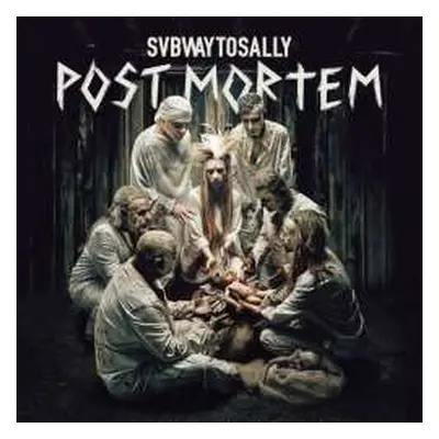 2CD Subway To Sally: Post Mortem (mediabook)