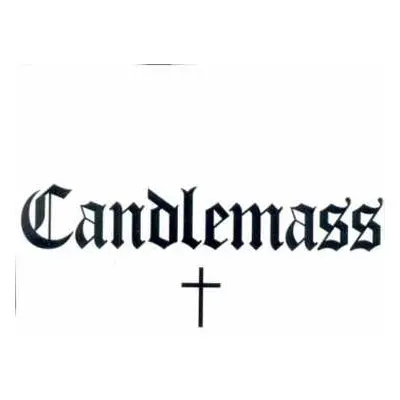 2LP Candlemass: Candlemass LTD | CLR