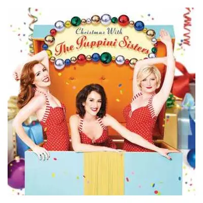 CD The Puppini Sisters: Christmas With The Puppini Sisters