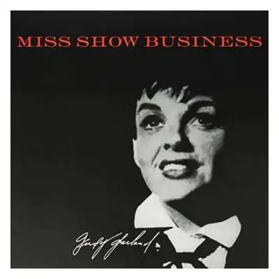 LP Judy Garland: Miss Show Business