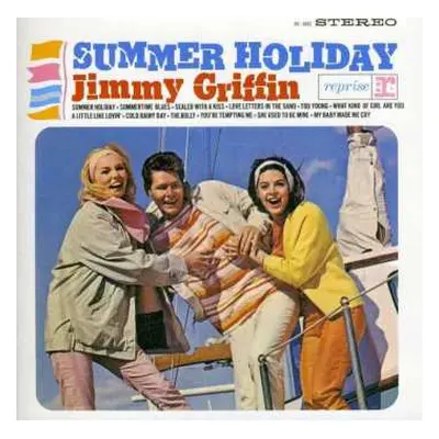 CD James Griffin: Summer Holiday